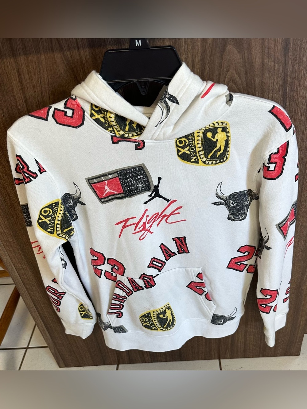 Jordan Graphic Hoodie